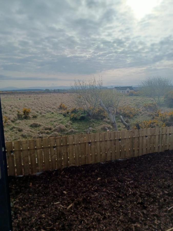 Redfox Shepherds Hut And Private Hot Tub Villa Ballynameen Exterior photo